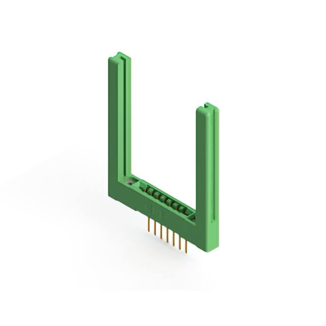307-007-547-158 EDAC Inc.  Edgeboard Connectors